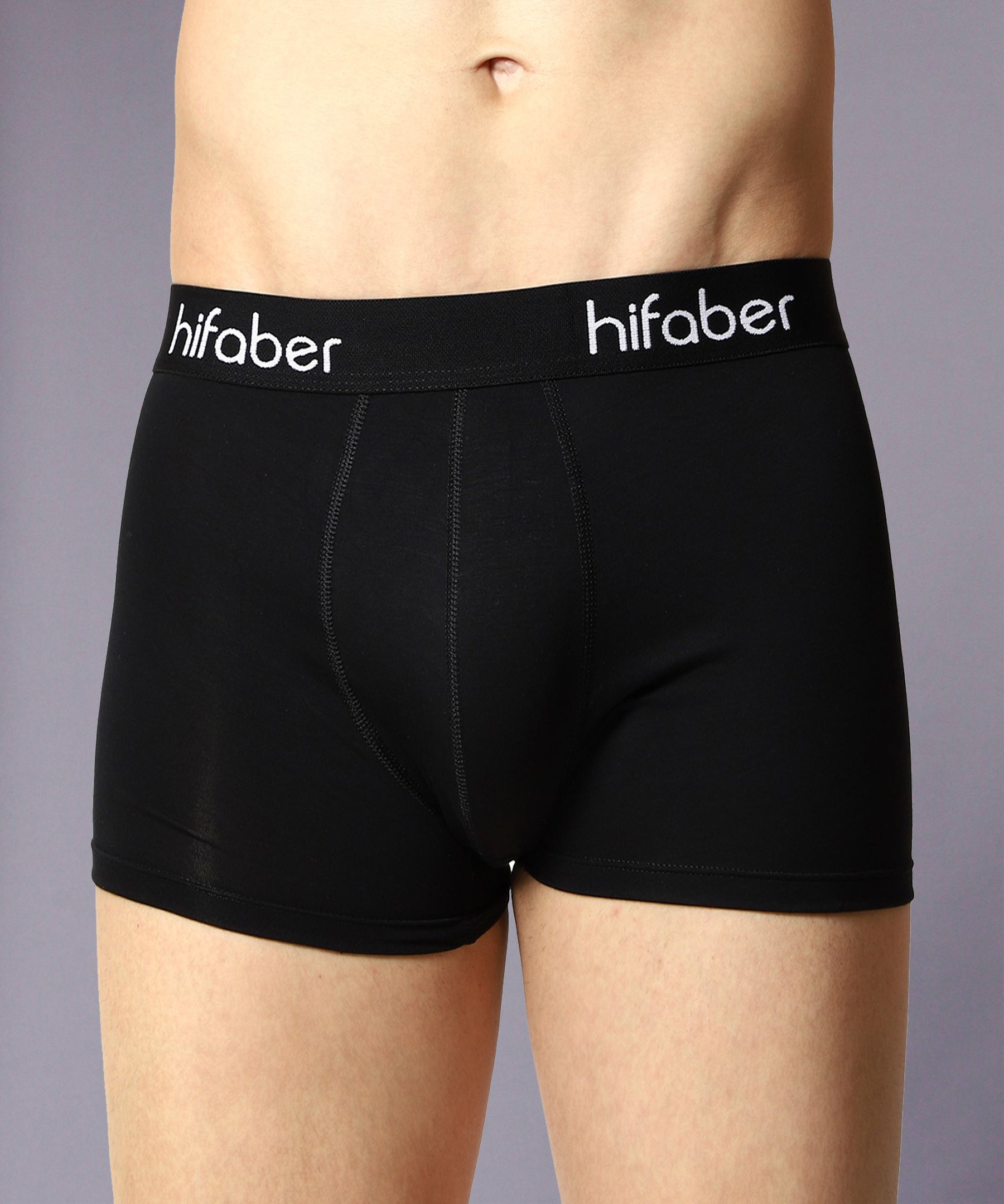 Buy HIFABER Pack of 3 Men HighlySoft Antimicrobial Modal Duet Underwear  Brief Colorblock Men Brief - S Online at Best Prices in India - JioMart.