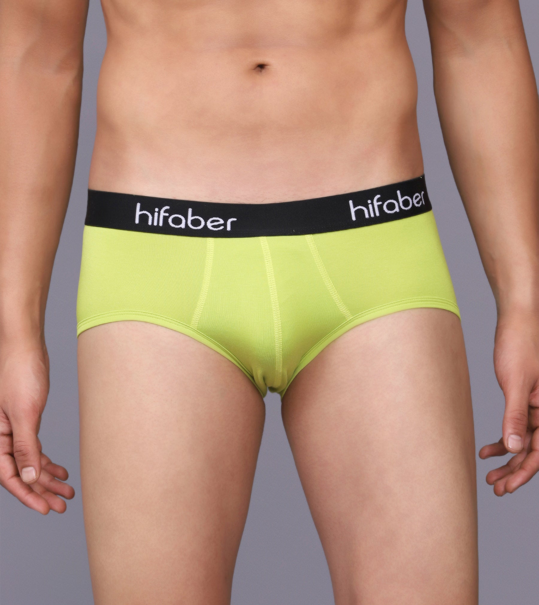 Buy Hifaber Men's Underwear Highlysoft Anti Bacterial Maestro Non