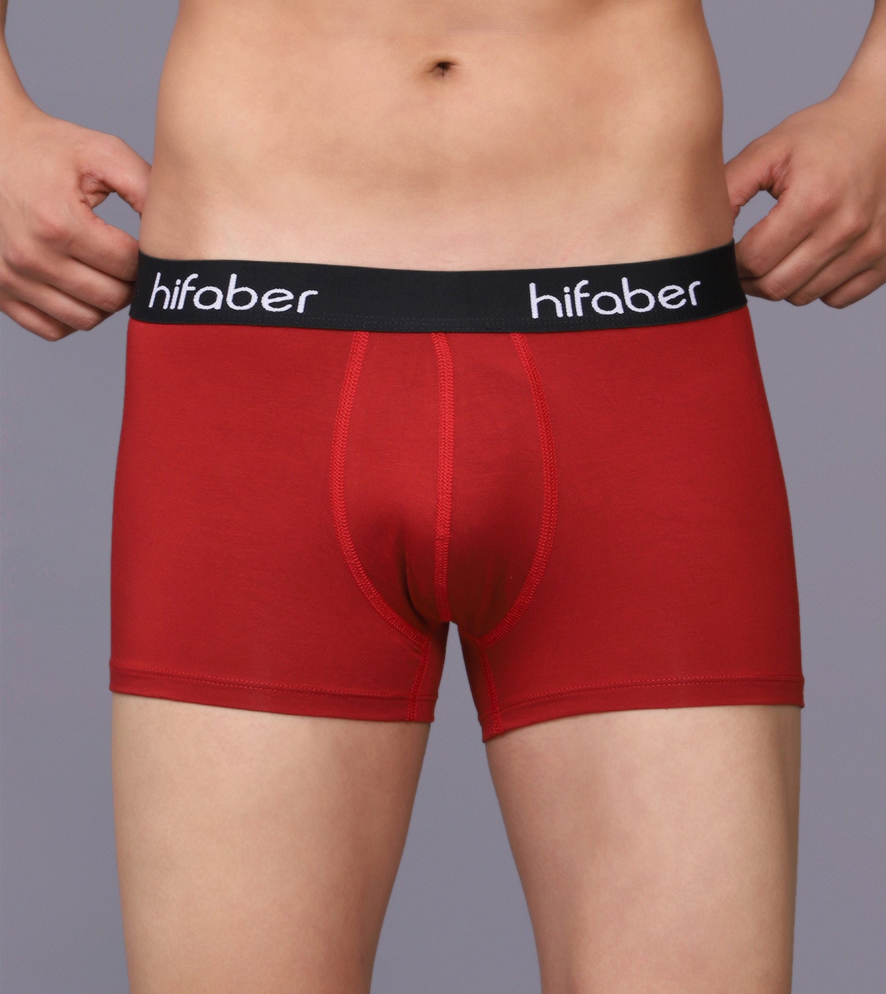 Hifaber®️ Men's Underwear HighlySoft Maestro Modal Trunks