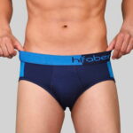 Hifaber Duet BoldEdge Dual Tone Modal Briefs