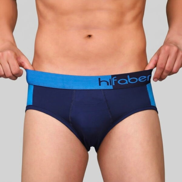 Hifaber Duet BoldEdge Dual Tone Modal Briefs