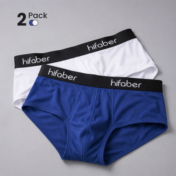 Hifaber Maestro Modal Briefs Pack of 2