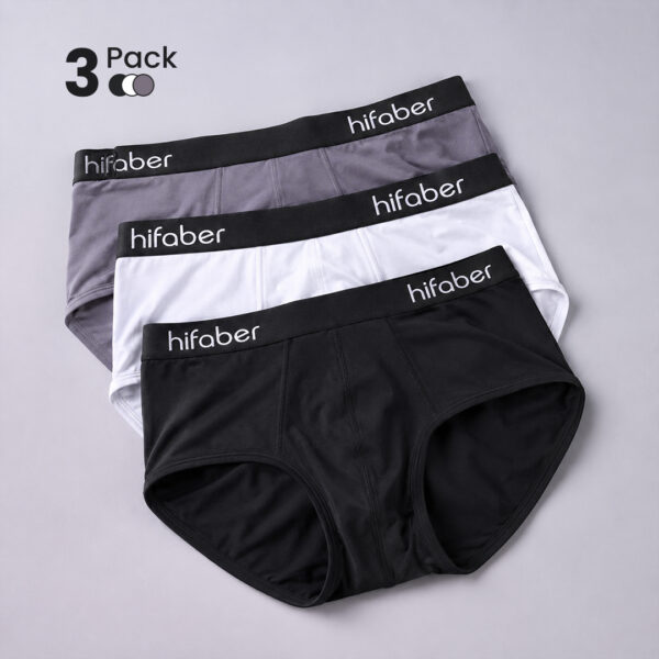 Hifaber Maestro Modal Briefs Pack of 3