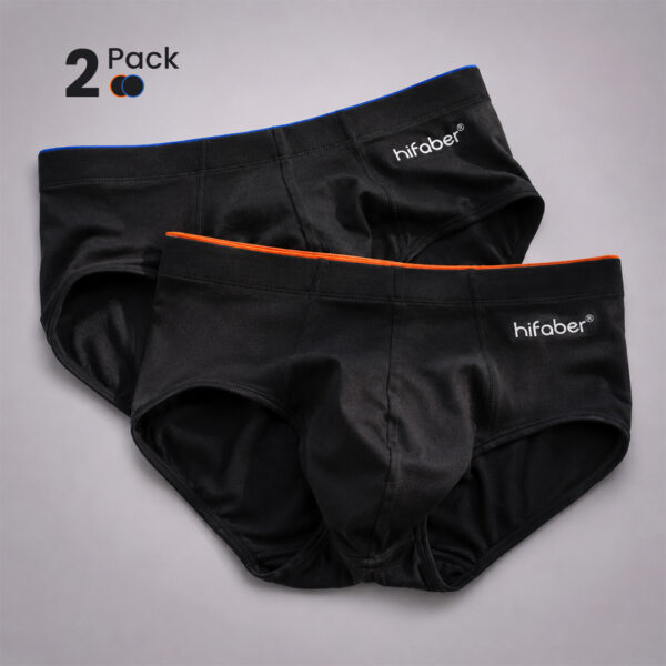 Hifaber Soulmate Modal Trunks Pack of 2