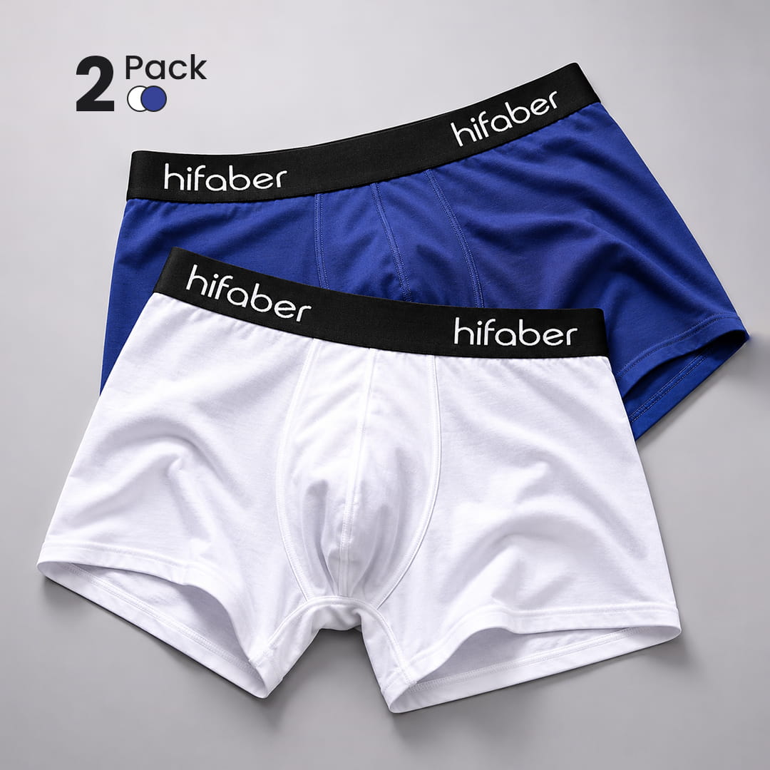 Hifaber Maestro Modal Trunks Pack of 2