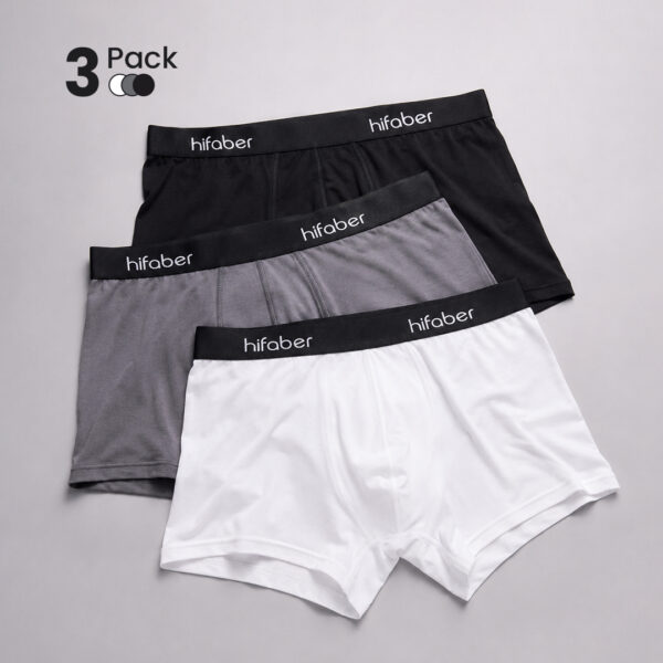 Hifaber Maestro Modal Trunks Pack of 3