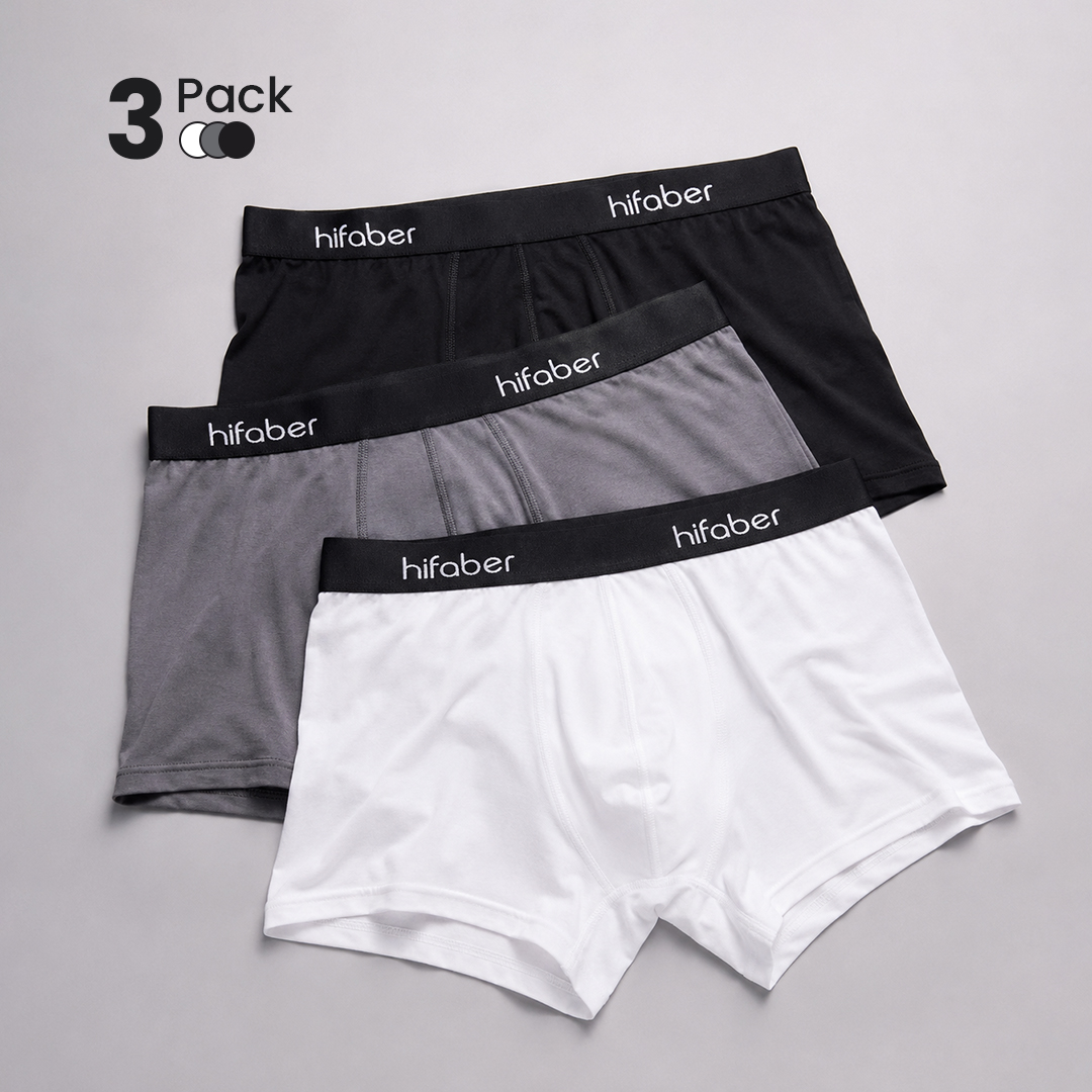 Hifaber Maestro Modal Trunks Pack of 3