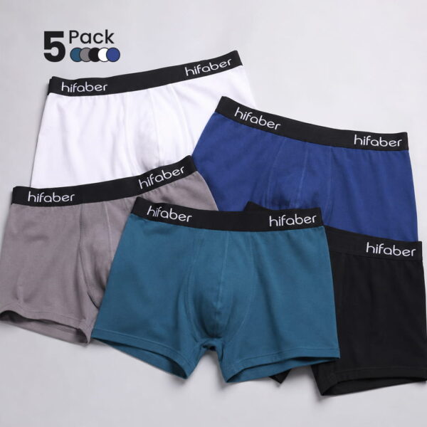 Hifaber Maestro Modal Trunks Pack of 5